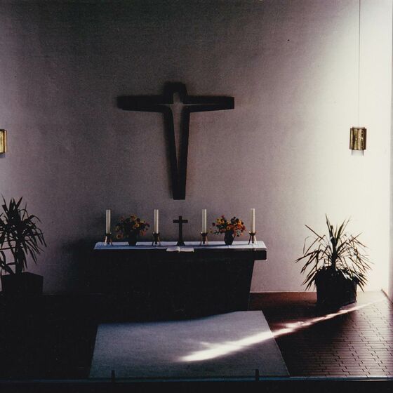 23 Kirchenfotos Innenraum